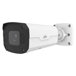 Uniview UNV 4MP Motorized VF Network IR Bullet Camera(2.8-12mm,WDR,PoE,RJ45,SD Slot,Full cable,Bracket) IPC2324SB-DZK-I0