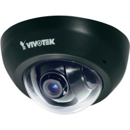 FD8136F6B	1MP IP Ultra Mini Dome Camera, 6mm, PoE