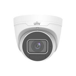 Uniview UNV 4MP Motorized VF Vandal-resistent Network IR Fixed Dome Camera(2.8-12mm,Metal,Full cable) IPC3634SB-ADZK-I0