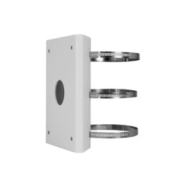 Uniview Vertical Pole mount (Need Wall mount) TR-UP08-B-IN