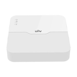 Uniview UNV NVR301-04LX-P4 4K Network Video Recorder NVR301-04LX-P4