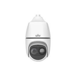 Uniview UNV 38X 4MP Thermal PTZ Dome Camera (38X, 384x288, 150m IR, Audio, Alarm) TIC6831ER-F50-4X38P