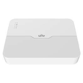 Uniview UNV NVR301-08LS3-P8 4K Network Video Recorder NVR301-08LS3-P8