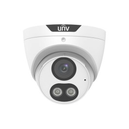 Uniview UNV 8MP Eco White Light Turret, 2.8mm IPC3618SE-ADF28KM-WL-I0