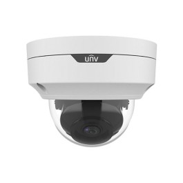 Uniview UNV 4MP DeepSight Fixed Dome Camera, 4.0mm IPC3534SA-DF40K