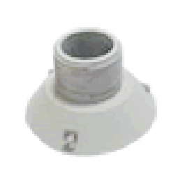 AM5102	1.5 Inch NPT Adapter for Speed Domes