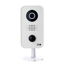 Doorbird Video Camera BirdGuard B101 Polycarbonate housing, White Edition