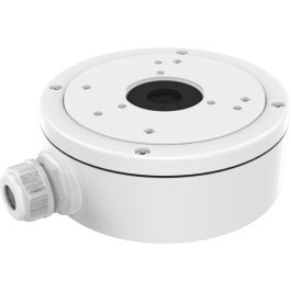 Hikvision CBS Conduit Base Junction Box for Select Dome Cameras (Black)