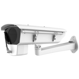 Hikvision CHB-HBW Camera Box IP66 Housing with Heater, Fan, Wiper, and Wall Bracket