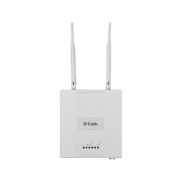 DAP-2360 Nuclias Connect Wireless N Rugged PoE Access Point