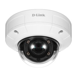 DCS-4633EV Vigilance 3 Megapixel Vandal Proof Outdoor Dome Camera