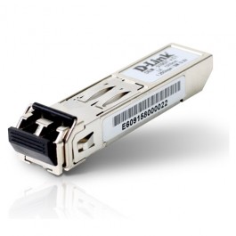 DEM-310GT 1-Port Mini GBIC Module for 1000 BaseLX (LC Duplex)