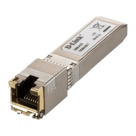 DEM-410T 10GBASE-T Copper SFP+ Transceiver