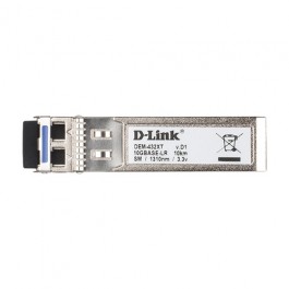 DEM-432XT 10GBase-LR SFP+ Transceiver (10 Km)