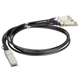 D-Link DEM-CB100QXS-4XS 40G Passive QSFP+ Twinaxial Direct Attach Cable