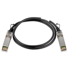 D-Link DEM-CB300QXS 40G QSFP+ to SFP+ 3 m Direct Attach Stacking Cable