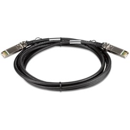 D-Link DEM-CB300S 300 cm 10GbE Direct Attach SFP+ Cable