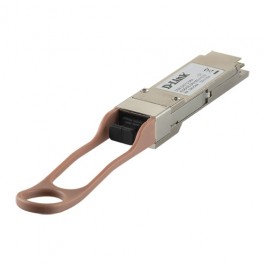 DEM-QX01Q-SR4 40GBase-SR4 QSFP+ Multi-mode Transceiver, 100 m / 150 m