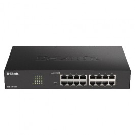 DGS-1100-16V2 16-Port Gigabit Smart Managed Switch