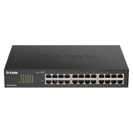 DGS-1100-24V2 24-Port Gigabit Smart Managed Switch