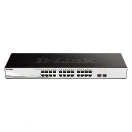 DGS-1210-26 26-Port Gigabit Smart Managed Switch