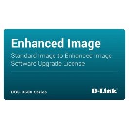 DGS-3630-52TC-SE-LIC Standard Image to Enhanced Image Upgrade License