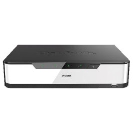 DNR-2020-04P JustConnect 16-Channel PoE Network Video Recorder