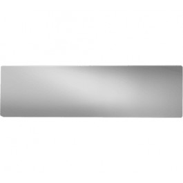DoorBird Nameplate for D21x One Call Button Video Door Station, Stainless Steel Chrome High Gloss(V4A)