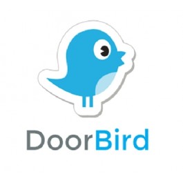 DoorBird Protective glass for sensor area of D21x IP Video Door Stations