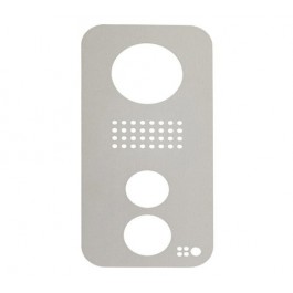 DoorBird F101 Stainless Steel IP Video Door Station Faceplate for D10x Series