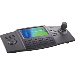 Hikvision DS-1100KI DS-1100KI 4-Axis Joystick Network Keyboard Controller