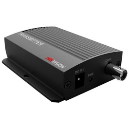 Hikvision DS-1H05-8R Receiver, 8 Channel Ethernet Over Coax (EoC)