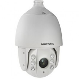 Hikvision DS-2AE7168N-A 700 TVL Outdoor PTZ Dome Camera with Night Vision, 36X Lens