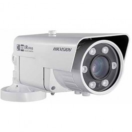 Hikvision DS-2CC12A1N-AVFIR8H 700 TVL Day & Night CCD IR Bullet Camera with 5 to 50mm Varifocal Lens