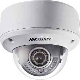 Hikvision DS-2CC51A7N-VP 700 TVL Outdoor VP Dome Camera with 2.8 to 12mm Varifocal Lens with WDR