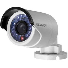 Hikvision DS-2CD2014WD-I-4MM 1.0MP Outdoor Bullet Camera, IR, 4mm Lens