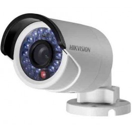 Hikvision DS-2CD2014WD-I-4MM 1.0MP Outdoor Bullet Camera, IR, 4mm Lens