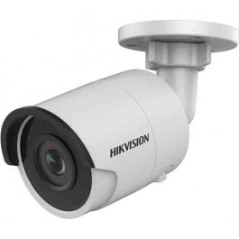 Hikvision DS-2CD2055FWD-I-6MM 5MP Outdoor Network Bullet Camera with 6mm Fixed Lens and Night Vision