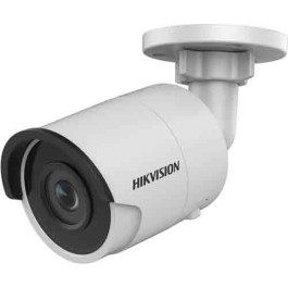 Hikvision DS-2CD2085FWD-I-6MM 8MP Outdoor Network Bullet Camera with 6mm Fixed Lens and Night Vision