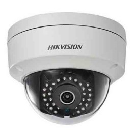 Hikvision DS-2CD2712F-IS 1.3 Megapixel VF IR Dome Network Camera, 2.8-12mm Lens