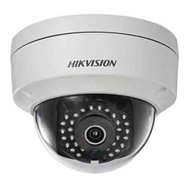 Hikvision DS-2CD2152F-IS-4MM Value Series 5MP Outdoor Network Dome Camera with 4mm Fixed Lens & Night Vision