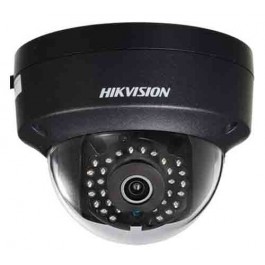 Hikvision DS-2CD2122FWD-ISB-4MM 2MP Outdoor Network Dome Camera with 4mm Fixed Lens (Black)