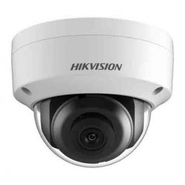 Hikvision DS-2CD2185FWD-I-2.8MM 8MP Outdoor Network Dome Camera with 2.8mm Lens and Night Vision