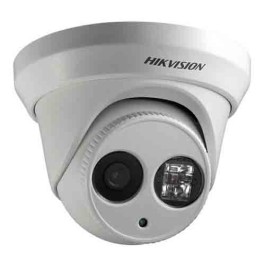 Hikvision DS-2CD2312-I-2.8MM 1.3MP EXIR Outdoor Network Turret Camera with 2.8mm Fixed Lens & Night Vision