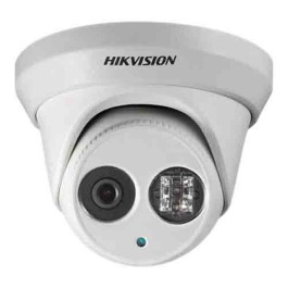 Hikvision DS-2CD2322WD-I-6MM 2 Megapixel Outdoor EXIR Network Turret Dome Camera, 6mm Lens