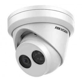 Hikvision DS-2CD2325FWD-I-2.8MM 2MP Outdoor Network Turret Dome Camera with 2.8mm Lens and Night Vision