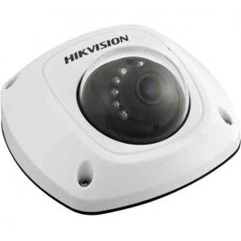 Hikvision DS-2CD2512F-I-2.8MM 1.3MP IR Mini Dome Network Camera, 2.8mm Lens