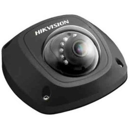 Hikvision DS-2CD2522FWD-ISB-6MM 2MP Outdoor Vandal-Resistant Network Dome Camera with 6mm Lens & Night Vision (Black)