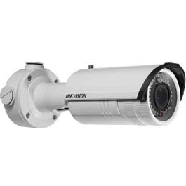 Hikvision DS-2CD2632F-I 3MP Outdoor VF IR Bullet Network Camera, 2.8-12mm Lens