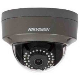 Hikvision DS-2CD2722FWD-IZSB 2MP Vandal-Resistant Outdoor Network Dome Camera with 2.8-12mm Varifocal Lens & Night Vision (Black)